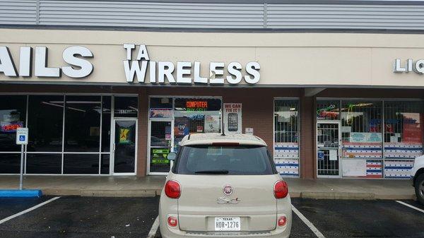 T A wireless is a complete solution for your cell phone purchase and service needs