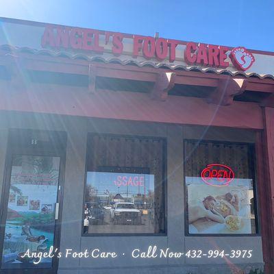 Welcome to Angel's Foot Care