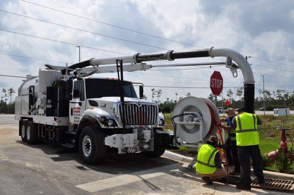 Champion Plumbing Sewer and Drain