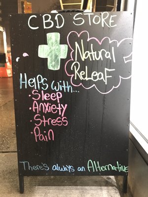 Natural Releaf CBD