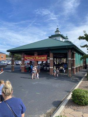 Mt. Washington Farmers' Market