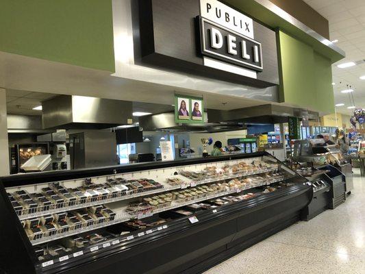 Publix Deli