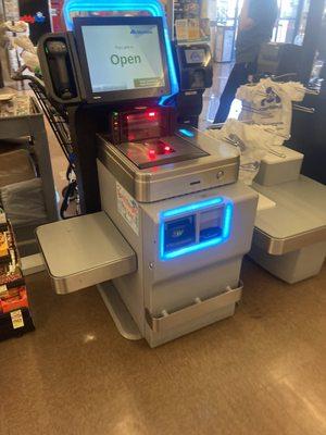 Self Check-out