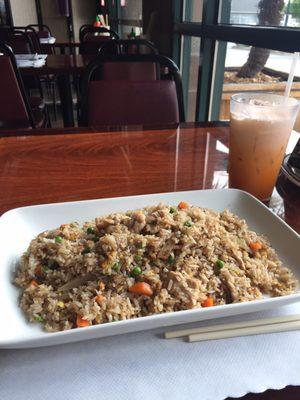 Pork Fried Rice