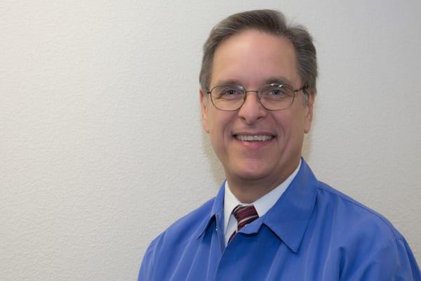 Dr. Carl Trubschenck is a dentist in Citrus Heights