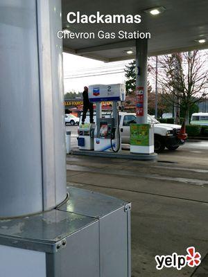 Chevron Station #96371