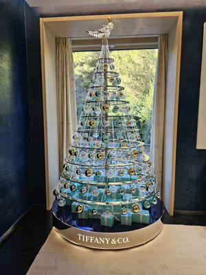 Tiffany Tree