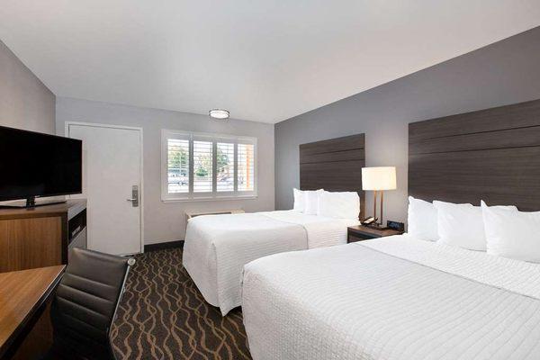 Days Inn By Wyndham Ukiah