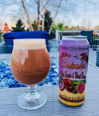 Energy City Brewing