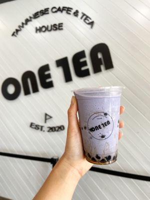 Taro Slush