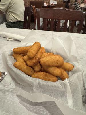 Hushpuppies