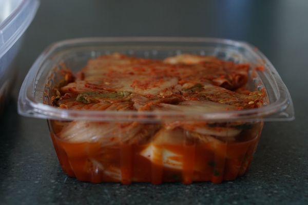 Got my KimChee ohh-wee best on the block *4/22/2021