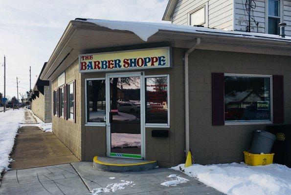 The Barber Shoppe