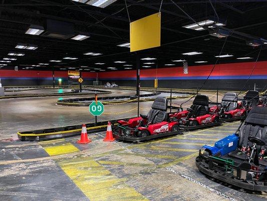 Go carts