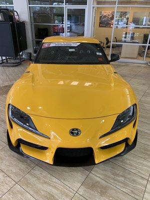 Toyota Supra