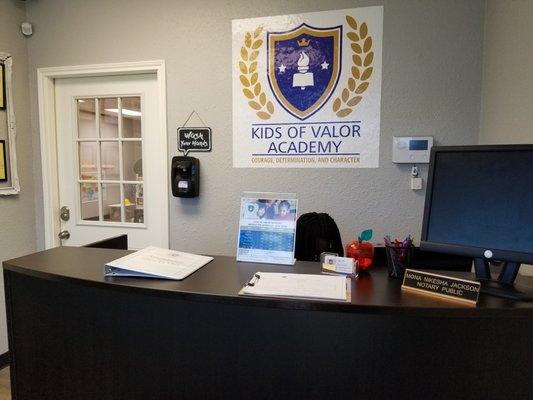 Kids of Valor Academy