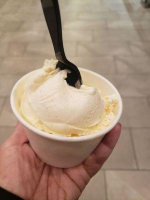 VANILLA ice cream  |4.00|