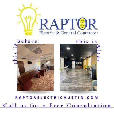 Commercial Building Renovation