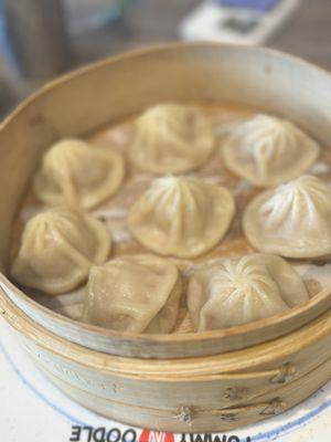 Soup Dumplings