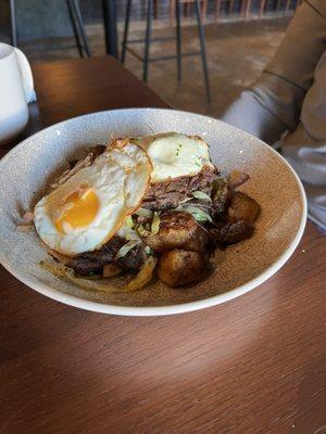 Short Rib Hash