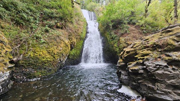 Bridal Veil Falls