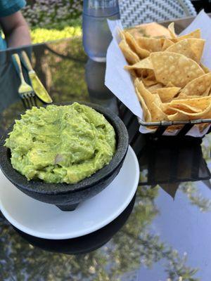 Guacamole de Authentico