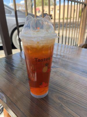 52. Thai Tea