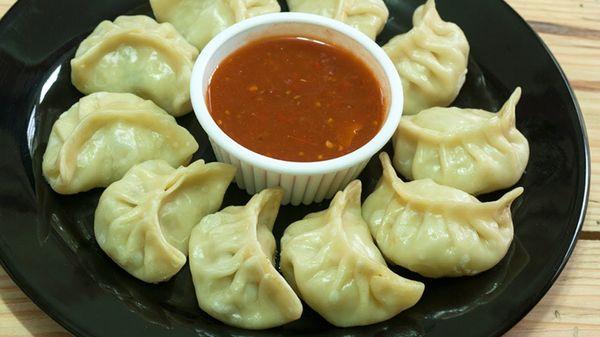 Chicken momo