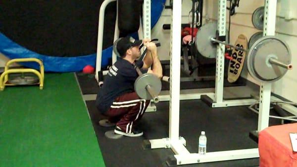 Front Squat