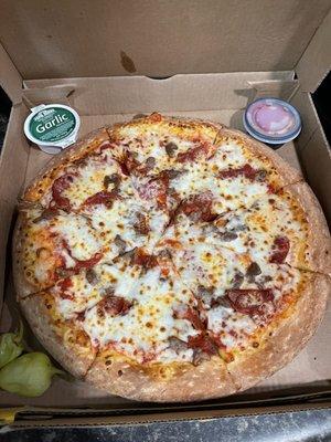 Papa Johns Pizza