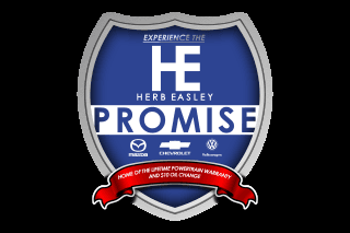 Herb Easley Promise - A lifetime of Vehicle Benefits