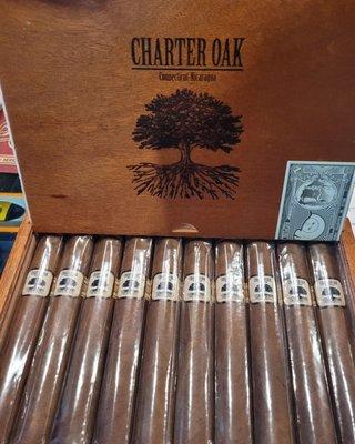 Charter Oak Cigars