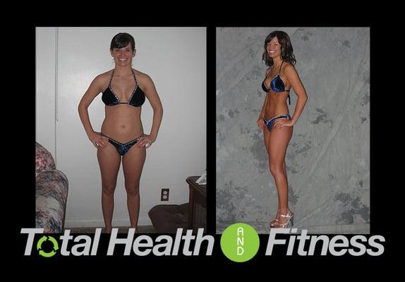 Total Health and Fitness