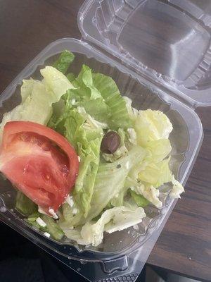 "Greek Salad"