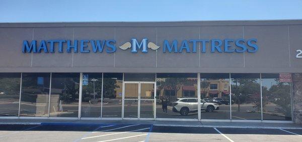 Matthews Mattress