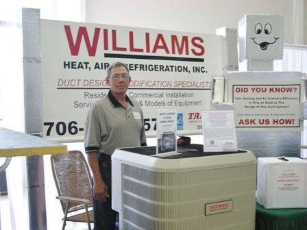 Williams Heat Air & Refrigeration