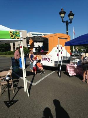 Camas Farmer's Market