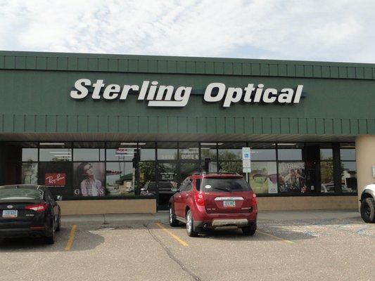 Sterling Optical - Crossroad Centre