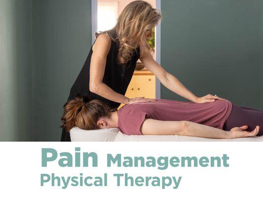 Pain management treatment and pain relief is possible through conservative care. Try an integrative physical therapy approach. Santa Monica