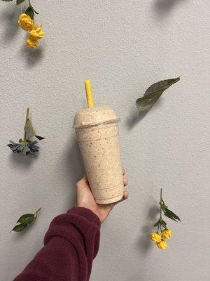 Chocolate Chip Banana Bread Shake!