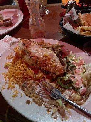 El torro quesadillas