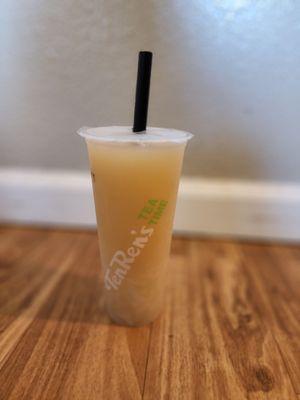 Lychee Yogurt Green Tea