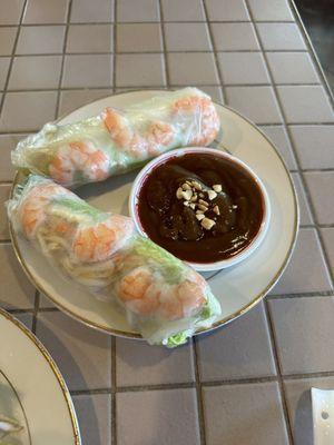 Spring Rolls