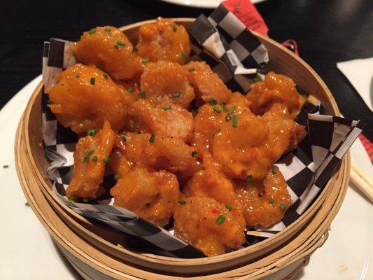 Firecracker Shrimp