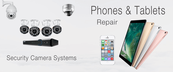 Phone & tablet repair