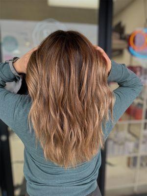 Balayage