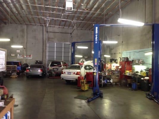 We love love love this place to fix our lexus for over 5 years. Great auto repair shop for lexus and toyota in las vegas NV