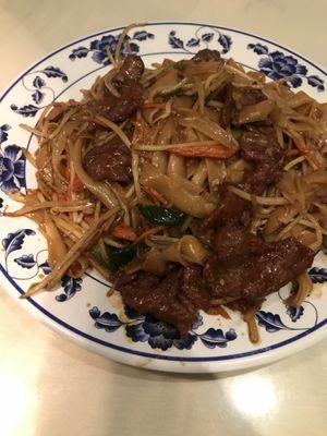 Beef Chow Fun