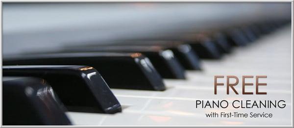 Doug Yadevia's Piano Service & Lessons