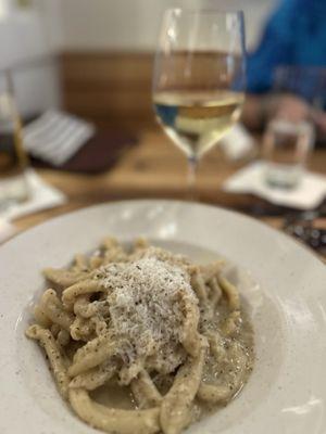 Cacio e Pepe